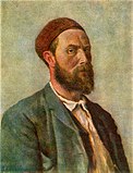 Autoportret artysty (1891)