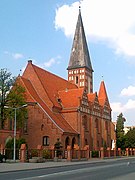 Sankt Andrew Bobola kirke