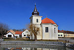 Kostelec, Ostrov u Stříbra, chapel.jpg