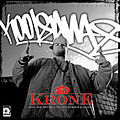 Cover der Single „Krone“