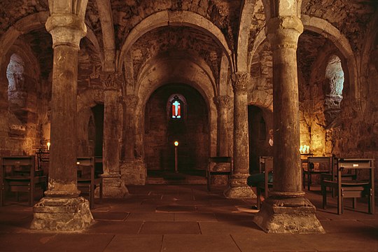 Crypt