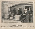 Kuchnia w przytułku pod koniec XIX wieku
