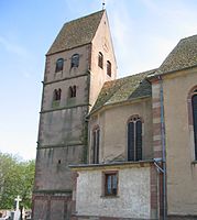 St. Jaques (FR, ohne Info) in Kuttolsheim