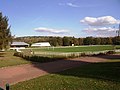 Le complexe sportif Carnot.