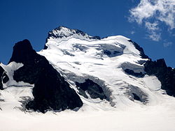 Barre des Écrins