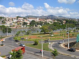 Bragança Paulista – Veduta