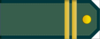 Lance Corporal rank insignia (North Korean police).png