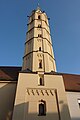 Spitalkirche St. Alban und Spital zum Hl. Geist