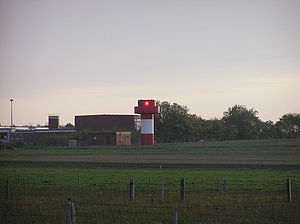 Leuchtturm Nebel