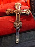 Miniatura para Lignum Crucis de Santo Toribio de Liébana