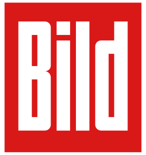 Deutsch: Logo der Tageszeitung Bild