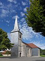 Église de l'Immaculée-Conception de Longemaison