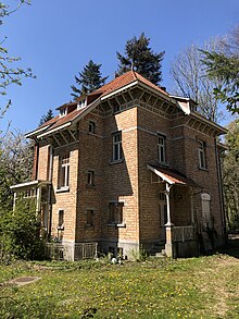 Maison du médecin-directeur