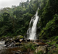 Watervallen bij Marangu