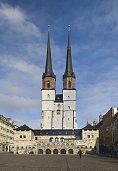 Marienkirche in Halle (Saale) (von OmiTs)