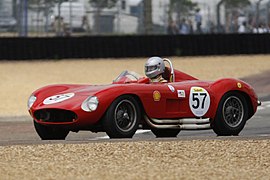 Maserati 300S