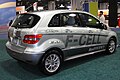 Mercedes-Benz B-класс F-Cell на выставке в Вашингтоне, 2010 год.