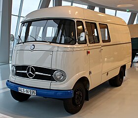Image illustrative de l’article Mercedes-Benz L319