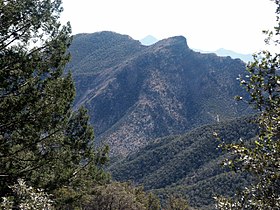 Huachuca Mountains Az
