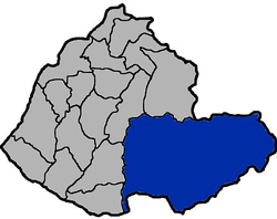 Tai'an Township in Miaoli County
