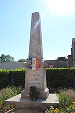 monument aux morts de Lurcy