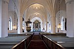 Artikel: Mora kyrka