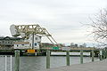 The Mystic River Bascule Bridge