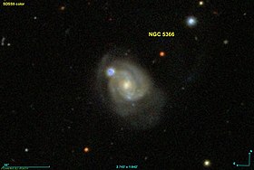 Image illustrative de l’article NGC 5366