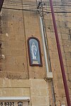 Niche of the Madonna of Lourdes