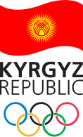 吉爾吉斯共和國國家奧林匹克委員會會徽