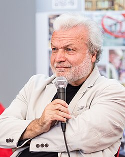 Nedim Gürsel (3. července 2018)