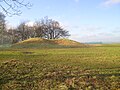 Image 83Neolithic Barrow, Whiteleaf Hill (from Buckinghamshire)