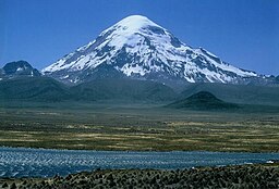 Nevado Sajama