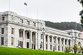 Parliament House, Wellington