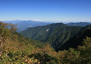 大棚入山