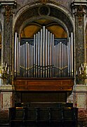Organo del coro