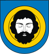 Coat of arms of Brzozów
