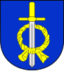 Coat of arms of Gmina Fabianki