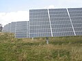 Energiezh an heol : panelloù fotovoltaek