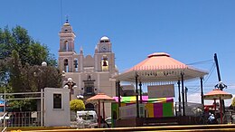 Tenancingo – Veduta