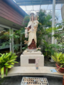 Patung Santa Maria dari Karmel