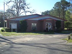 Ponce de Leon Town Hall