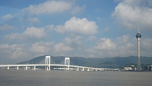 西灣大橋