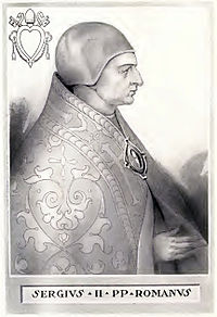 Sergius II