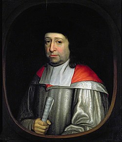 Portrait of Christopher Gibbons