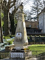 Monument aux morts de Pressignac