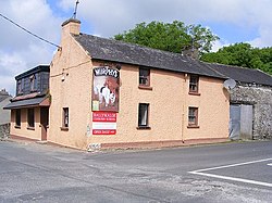 Pub, Shanagarry, Cork