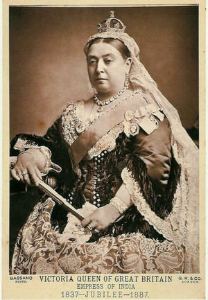 Queen Victoria of Briton
