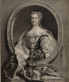 Marie Leszczynska, d'après Carle Van Loo