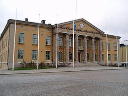 Gemeentehuis van Karlskrona